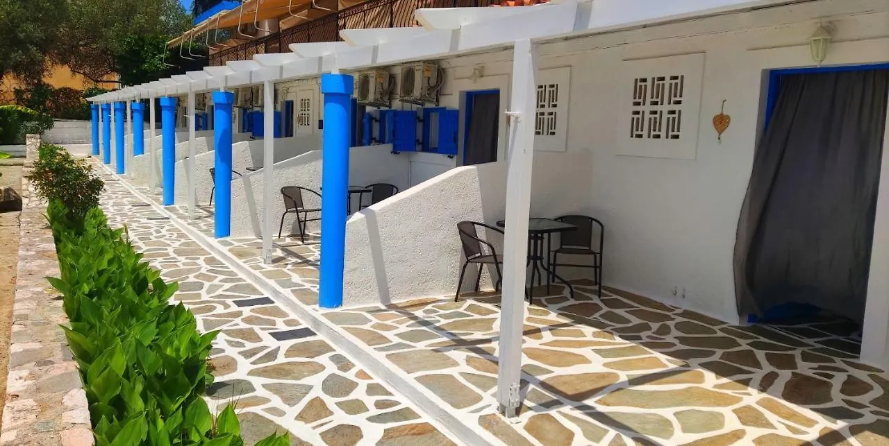 Minia Spasmata Village Studios דירה