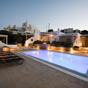 Marvi House , Ornos (Mykonos) Greece