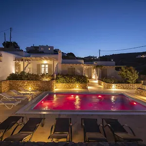 Marvi House , Ornos (Mykonos) Greece