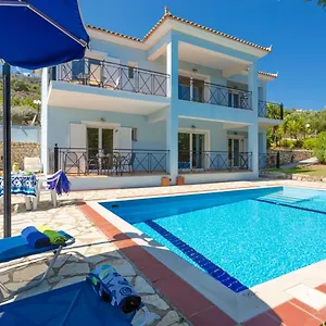 Skala Blue Villa