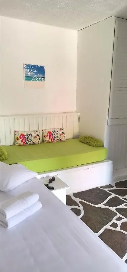Apartment Spasmata Village Studios Minia Greece